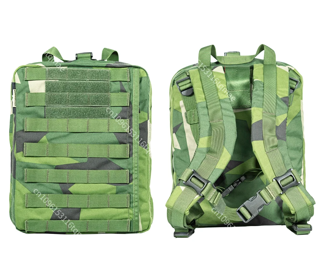 

M90 шведский геометрический камуфляжный многоцелевой легкий тактический штурмовой рюкзак для путешествий на открытом воздухе, альпинистский рюкзак