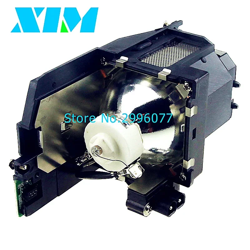 ET-LAV200 lampu proyektor pengganti dengan PERUMAHAN UNTUK PANASONIC PT-VW435N PT-VW430 PT-VW431D PT-VW440 PT-VX505N PT-VX500 ,VX510