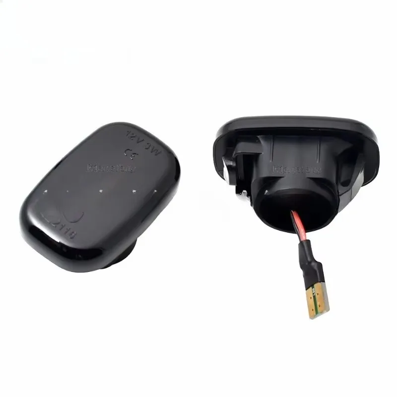 

2Pcs Turn Signal Lights LED Side Marker For Corolla RAV4 Prius Yaris Camry Vios Hilux Allex Avensis Celica Supra