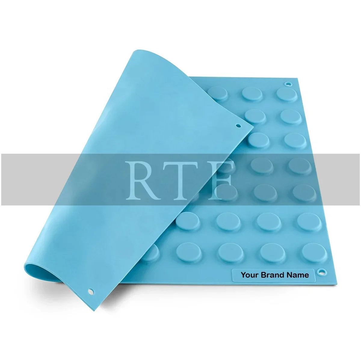 Surgical MagneticS Instrument Mats/Pad for Surgical Instruments, Flexible and Non-Slip Instrument Trays Magnetics Mats/30*40cm