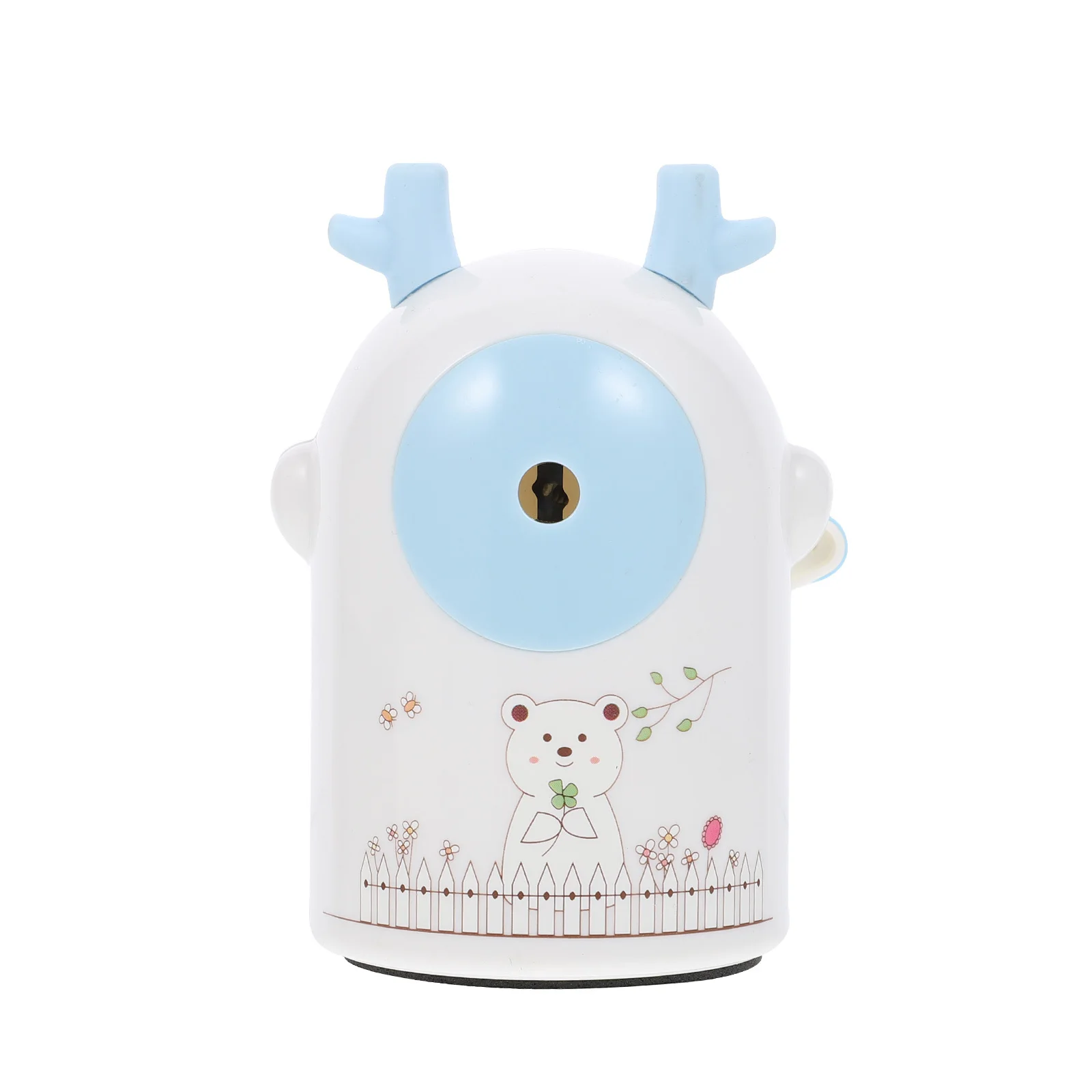 

1Pcs Manual Cartoon Pencil Sharpener Small Sharpener for Students Kids School Stationery Supplies Creative Pencil Sharpeners