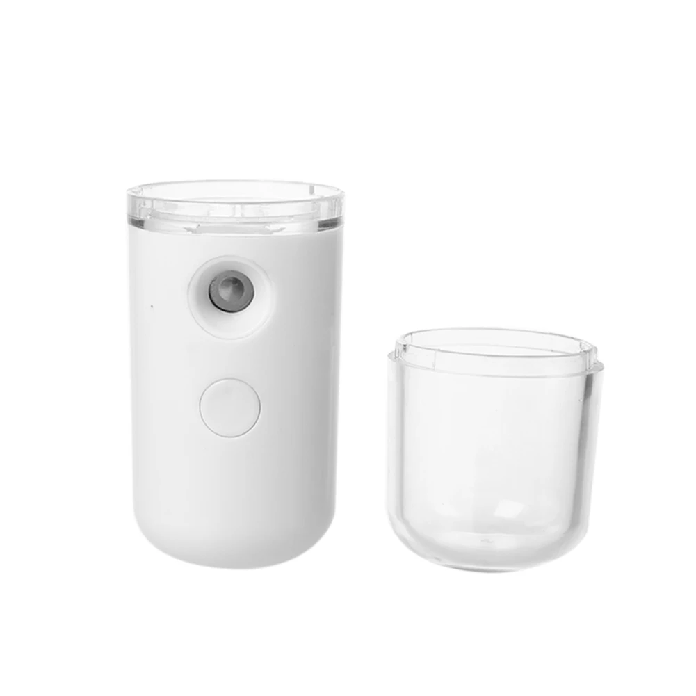 ميني نانو مستر 30 مللي خزان المياه البصرية كول ميست جهاز البخار للوجه جهاز تجميل صغير مفيد بخاخ ترطيب للعناية بالبشرة ماكياج