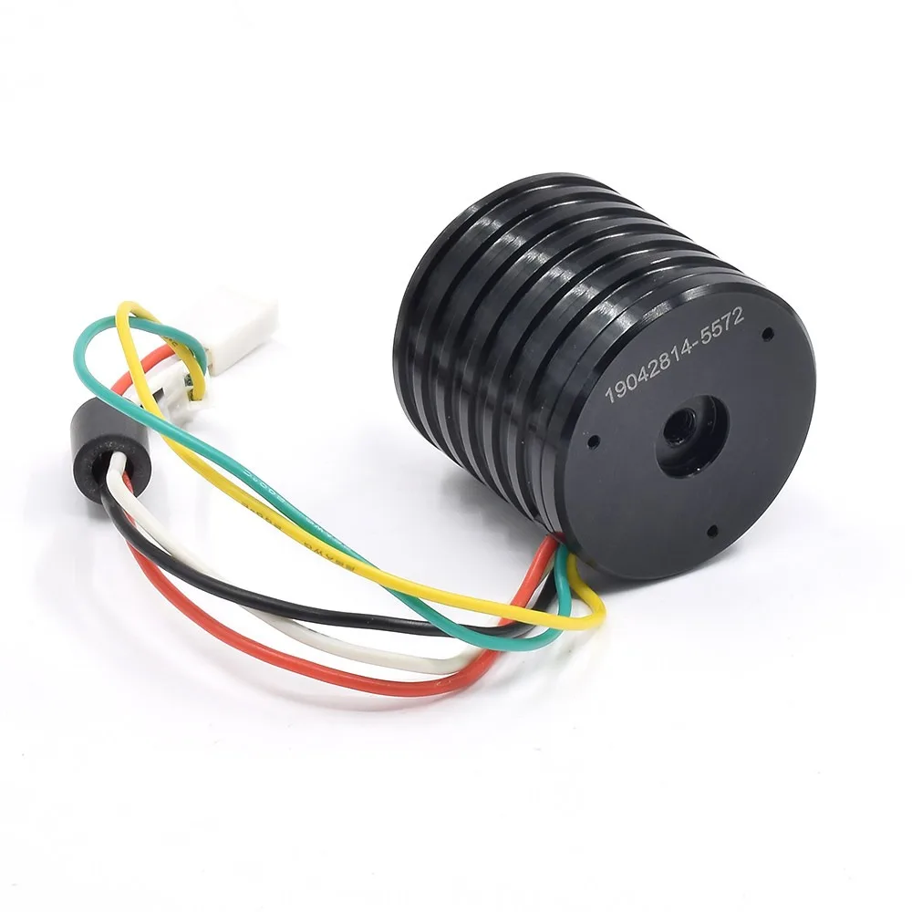 39mm 3-Phase Inner Rotor BLDC Motor 6-24V 40000rpm Rare Earth Magnet, Double Ball Bearing, High Performance, Durable