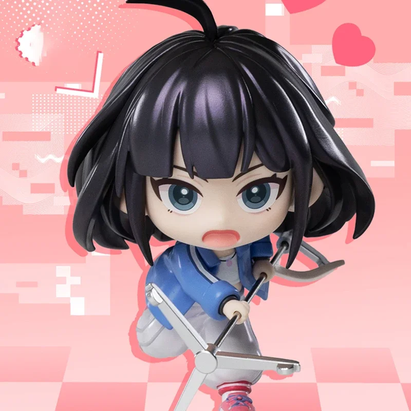 

Gong Echoes of Time Series Blind Box Mystery Box Doll Cute Anime Figure Desktop Ornaments Collection Gif