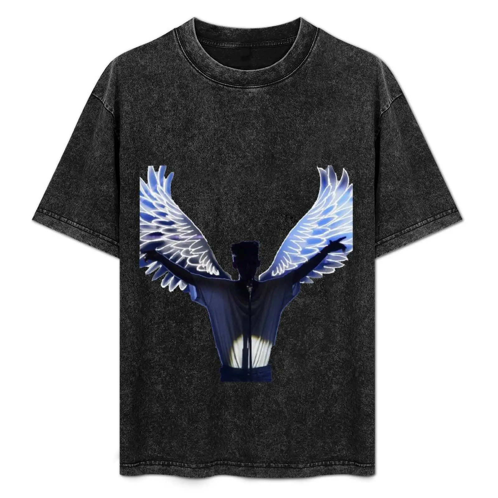 Troye Sivan Angel T-Shirt graphic t shirts quick-drying men t shirts