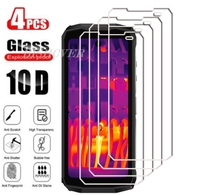 4Pcs For Ulefone Armor Mini 20 Pro Mini20Pro Mini20TPro Mini20T 20TProTempered Glass Screen Protector Protective Glass Film