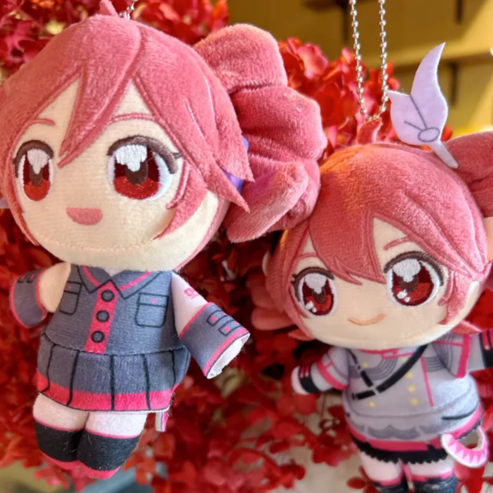 Dandy's World Bassie Plush Dandys World Silly Astro Plushie لطيف كوزمو محشوة دمية غرفة ديكور لعبة هدايا أعياد ميلاد للأطفال