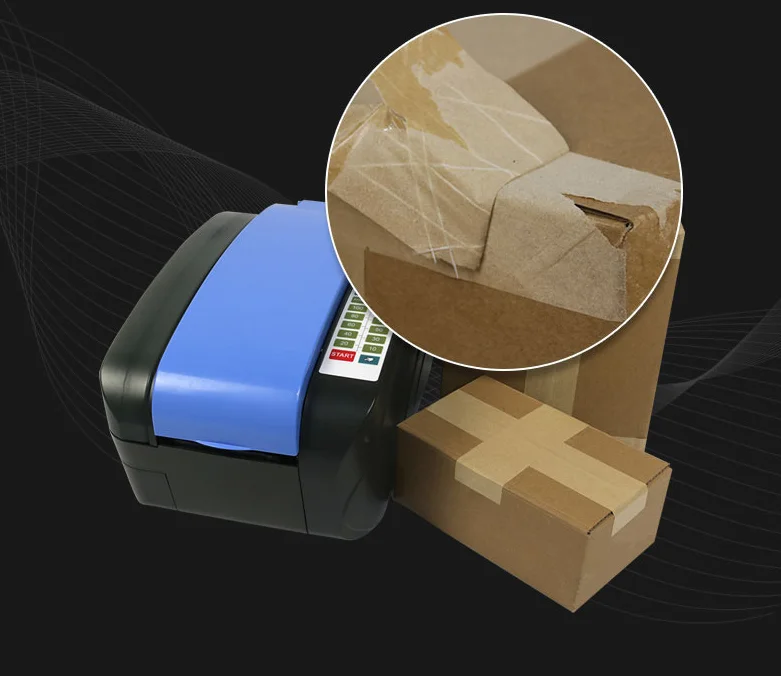 آلة قطع أشرطة الجلوس الورقية من كرافت، موزع أشرطة كهربائي أوتوماتيكي منشط للمياه، موزع أشرطة لاصقة #2