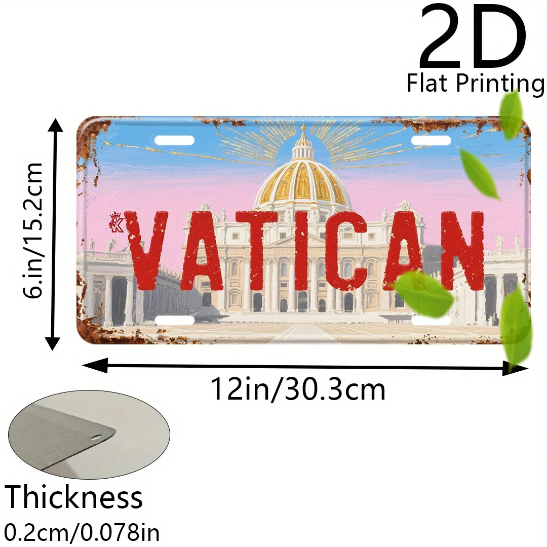 Vintage Vatican 
