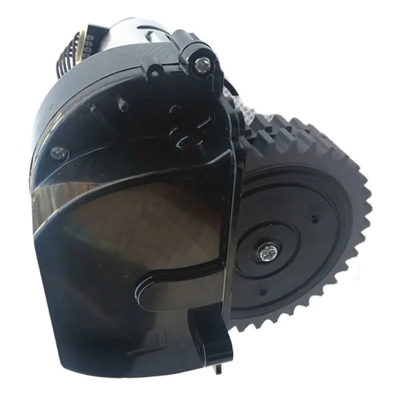 Motor de rueda para robot aspirador B13C para Ilife V3S Pro V5S Pro Ilife V50 V55, piezas para robot aspirador.