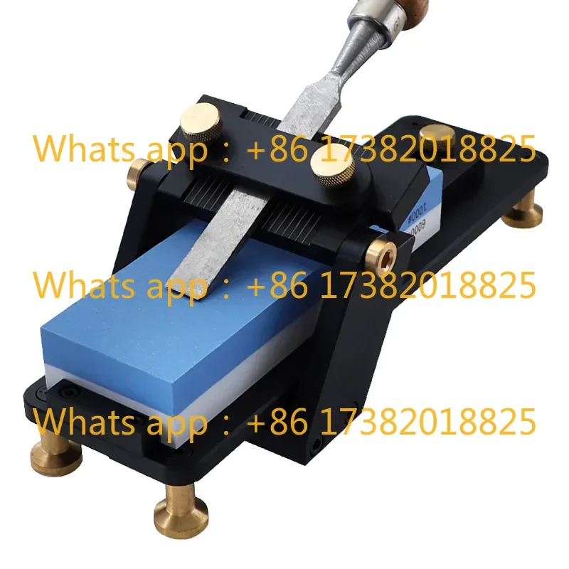 Fixed angle Sharpening Frame Knife Sharpener Stone Tool Sharpening Woodworking tool For planer chisel carving knife BB YT84