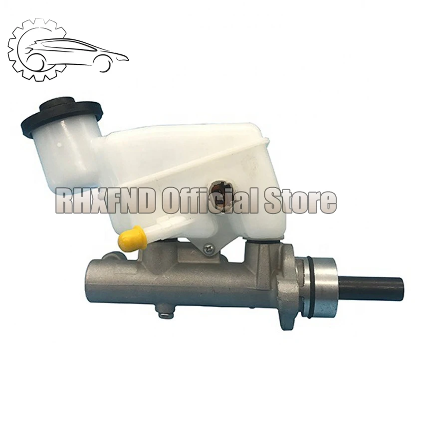 

47201-52320 4720152320 High-Quality Brake Master Cylinder Assy Fits For Toyota Yaris 2007-2019 Sedan 4-Door 1.5L 1495CC 91Cu