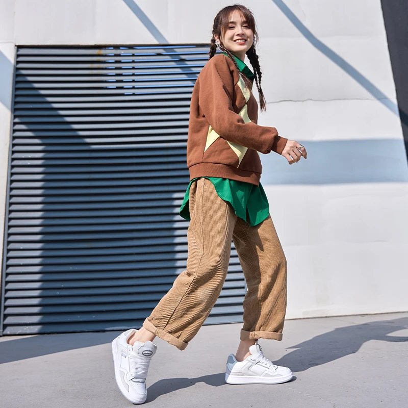 Fashionable New Style Men's and Women's Couple Outdoor Walking Shoes Comfortable Non-Slip Flat-Sole Sports Casual Shoes