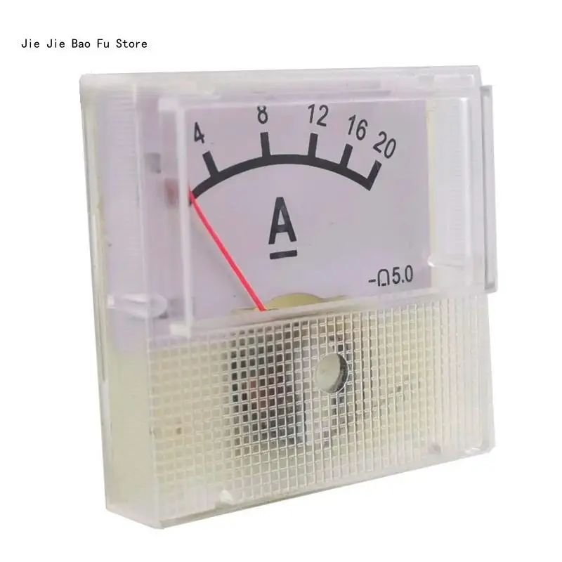 

Механический амперметр OOTDTY 0-20А