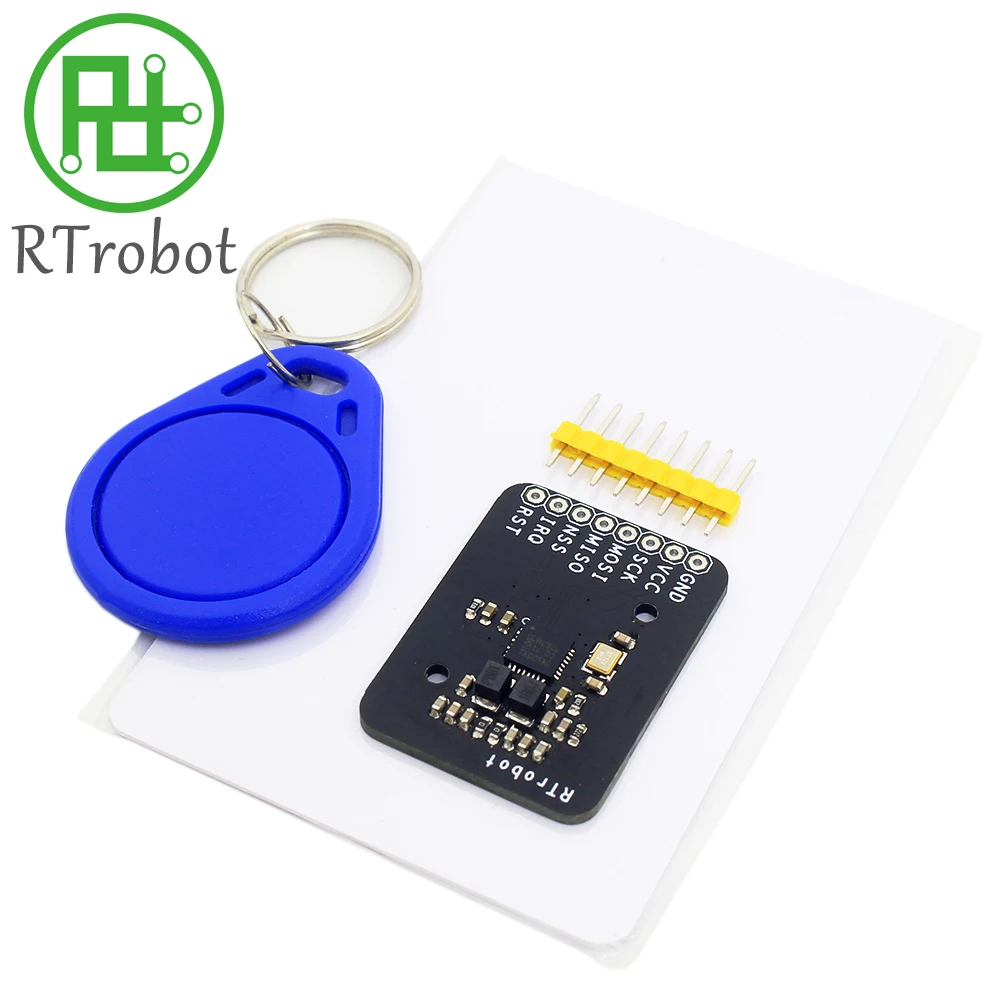 MFRC-522 RC522 Antenna RFID IC Wireless Module For Arduino IC KEY SPI Writer Reader IC Card Proximity Module