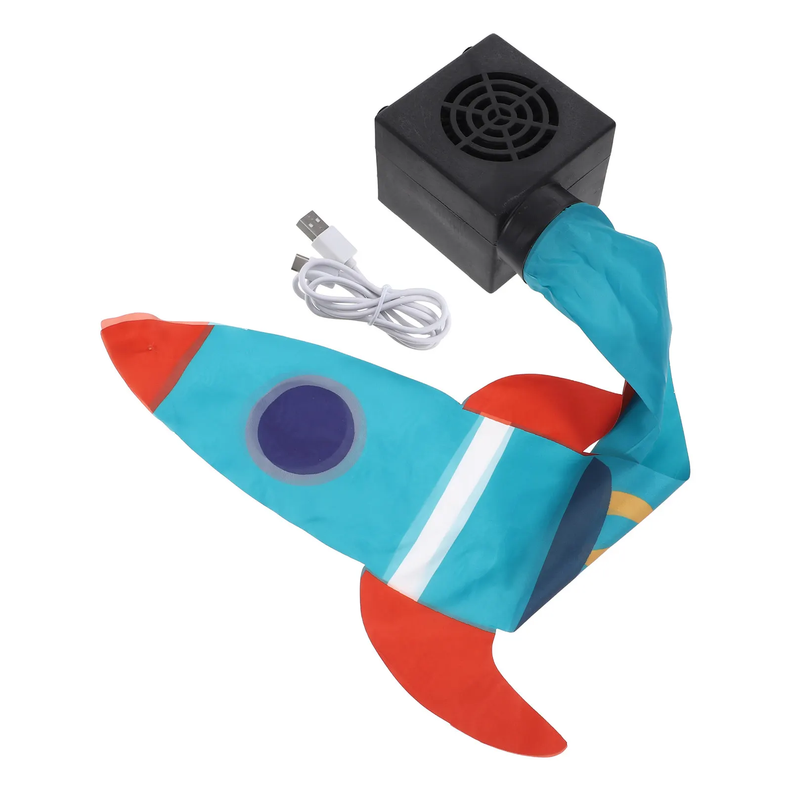 

Desktop Swinging Mini Blower Fun Office Party Decor Trade Show Table Display Unique Gift Stress Relief