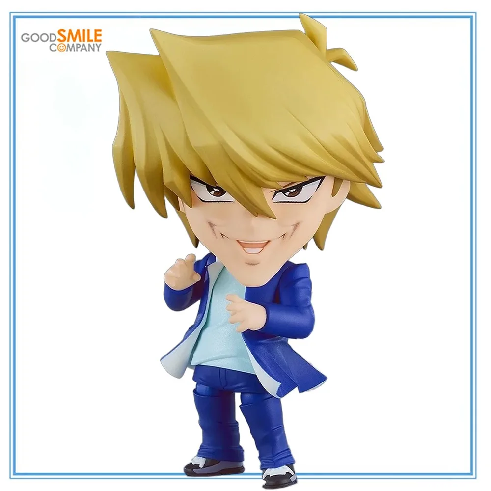 

100% Original in Stock Good Smile Company Nendoroid (#2820) Yu-Gi-Oh! Duel Monsters Jounouchi Katsuya Model Decoration
