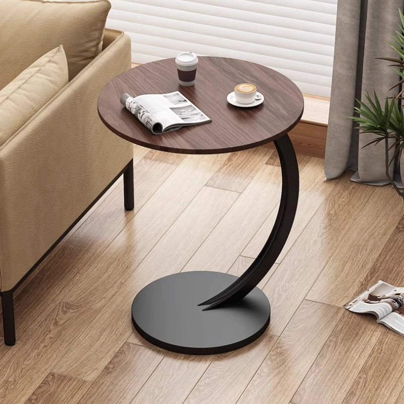 Mały Okrągły Stolik Kawowy Des – Unique Table Accessories recenzja i cena
