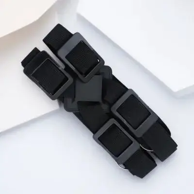 

Saxophone Harness Strap Adjustable Durable Comfortable Performance Practice Gift Saxophone Harness Strap Sax Accessory