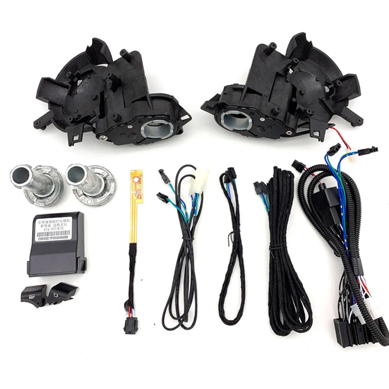 For buick Regal Intelligent Automatic Car Electric Rearview  Side Mirror Folding System Kit Module