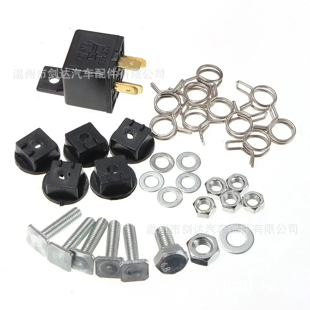 Durable  Car truck modified whistle super loud five-pipe air horn