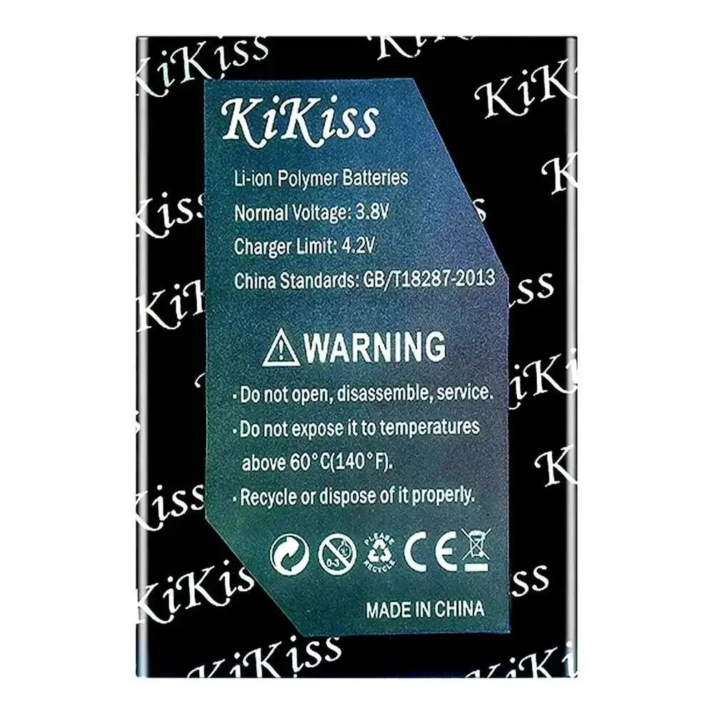 

4620Mah For Cubot J9 P40 Premium Replacement Mobile Phone Battery