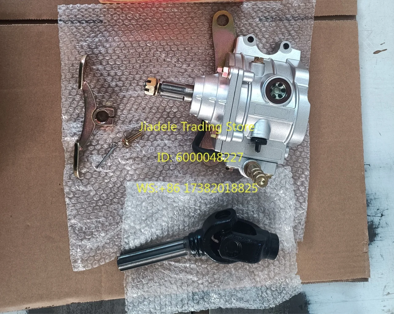 

Tricycle reverser CG200 150cc motorcycle engine and accessories