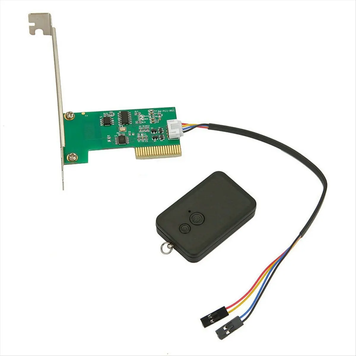 SPECIAL OFFER Mini PCI Desktop PC Remote Controller 20m Wireless Restart Switch Turn on/OFF for Desktop Computer