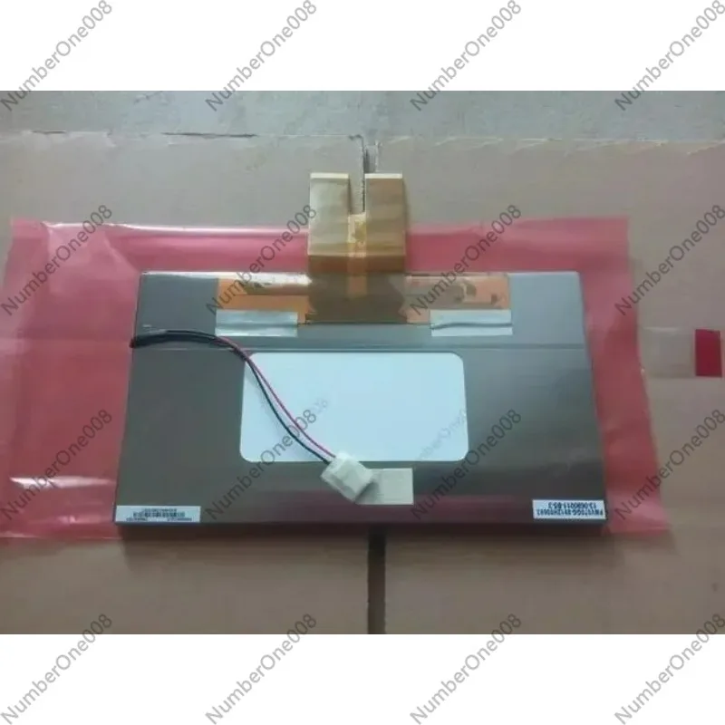 

PM069WX1(LF) 6,9-дюймовый автомобильный ЖК-экран Double Din, портативный мультимедийный монитор с двумя 30-контактными разъемами для GPS-навигации и радио