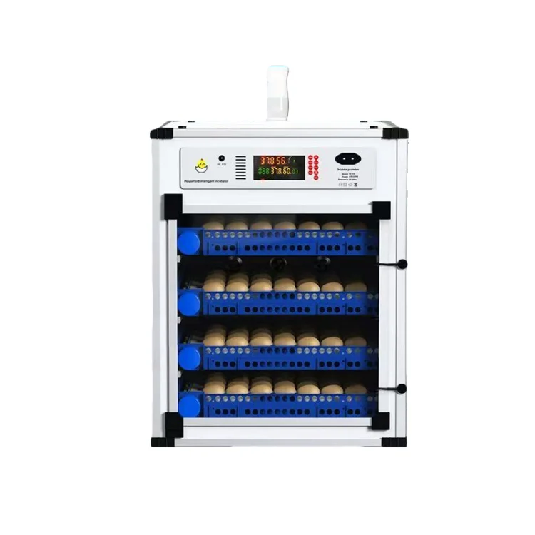 

The Home-use Fully Automatic Incubator Offers a Controlled Environment, Resulting in Higher Efficiency and Success Rates.