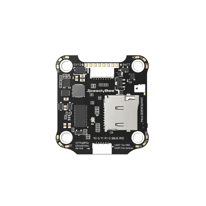 F405 V4 55A BLS 30x30 Stack FC S SpeedyBee ICM42688P 4in1 ESC iNAV Betaflight Draadloze Bluetooth FPV Racing Drone