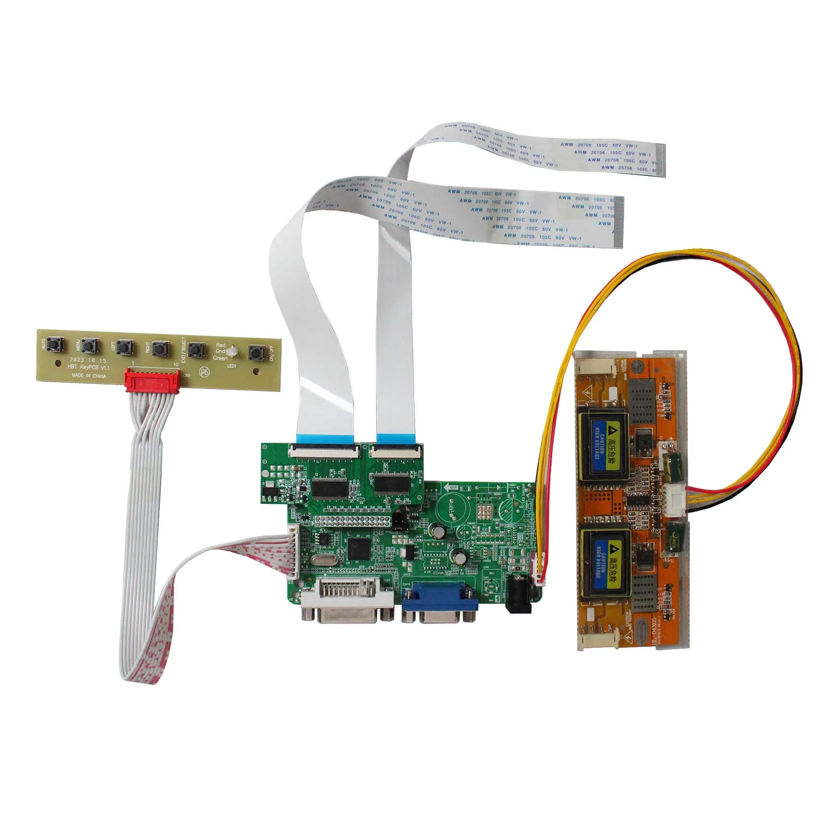 Dvi Vga Input 15