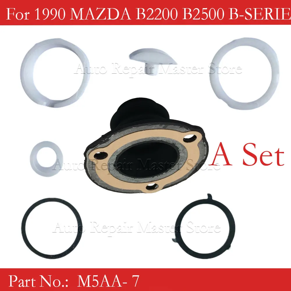 

M5AA- 7 For MAZDA B2200 B2500 B-SERIES Eunos MX5 MIATA 1990 Shifter Fulcrum Ball Bush