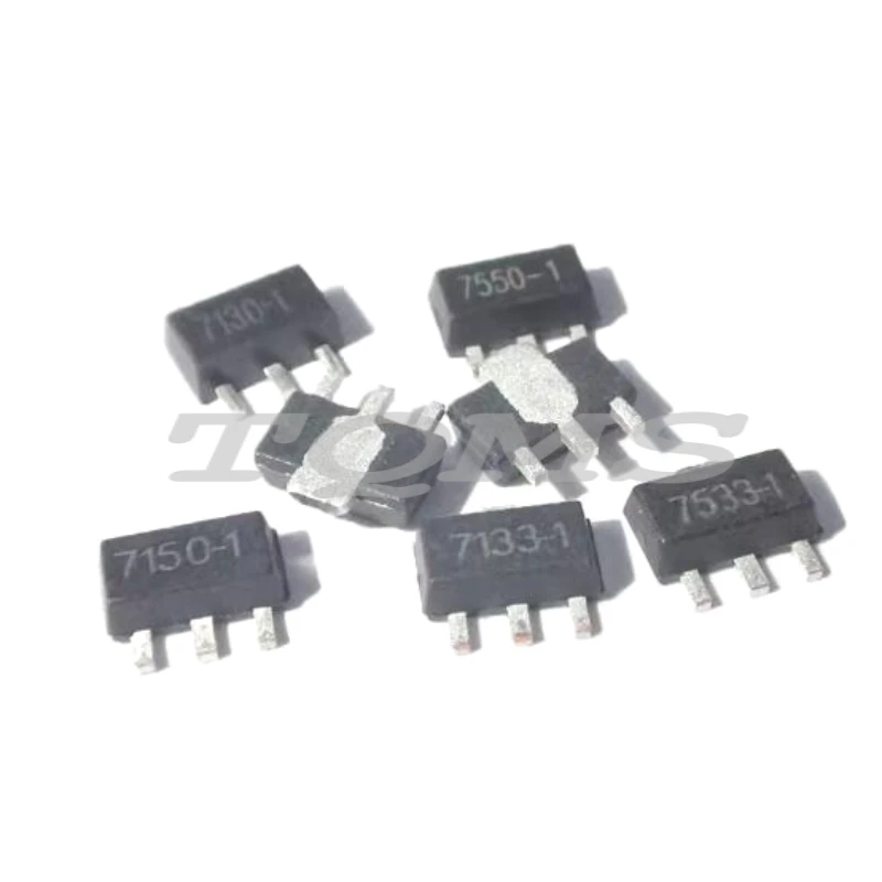 (10piece) HT7150-1  HT7130-1   HT7125  HT7133   HT7136 HT7325  HT7330 SOT89 SOT89 voltage regulator chip transistor