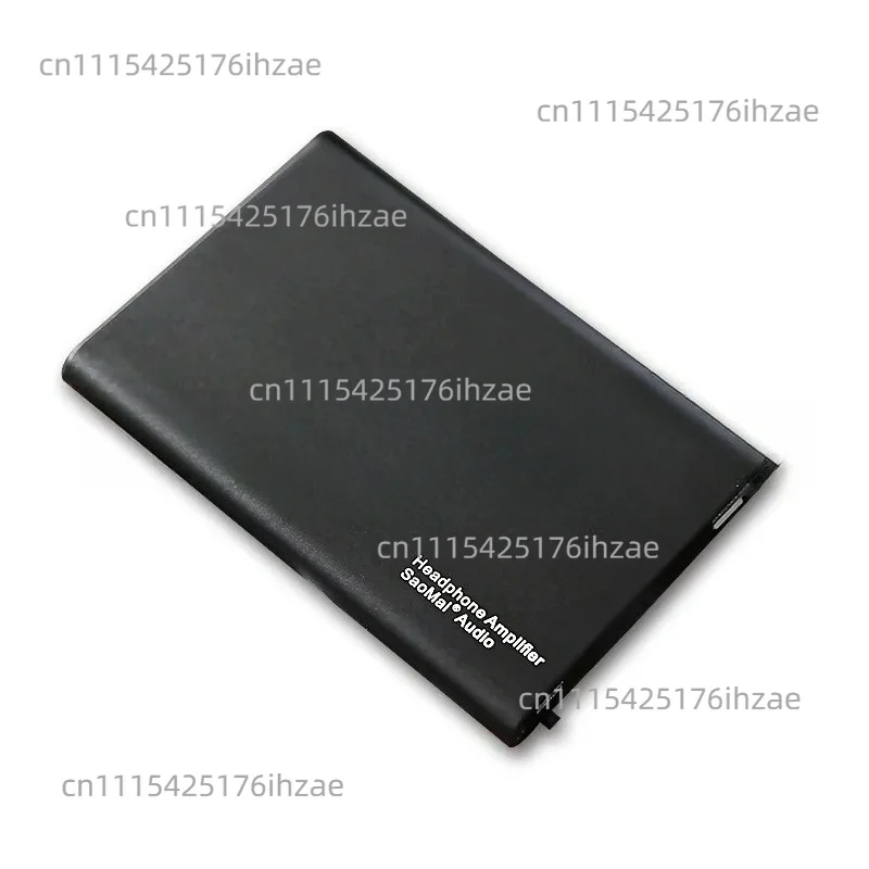 HAAFEE audio HA6 HIFI portable headphone power amplifier, three-band equalization, good dynamic and anti-interference