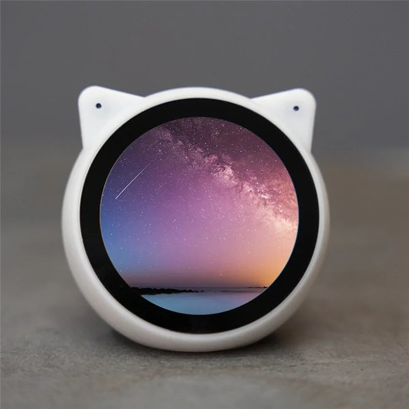 FFYY-For Echoear Meow Companion AI Chat Robot จอแสดงผล LCD ขนาด 1.85 นิ้ว บอร์ดพัฒนา ESP32 S3 สำหรับเป็นของขวัญ