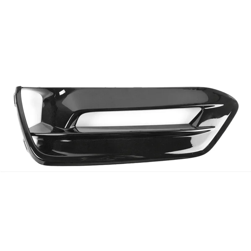 

Front Fog Light Lamp Cover Bezel For Honda Accord 2018 2019 2020 Lower Bumper Grille Trim Frame