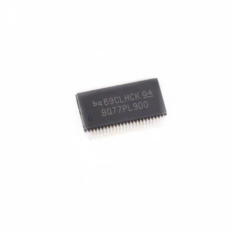 

10PCS~50PCS/LOT BQ77PL900 BQ77PL900DL BQ77PL900DLR BQ77PL900DLRG4 SSOP-48 New original