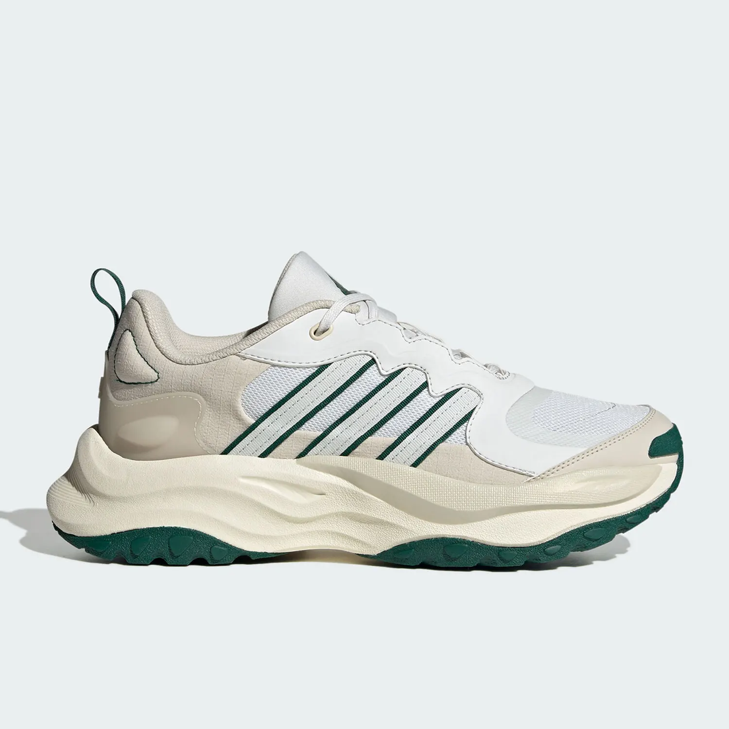 

Adidas genuine MAXXWAVY Unisex Thick Sole Sports Running Shoes IF8748