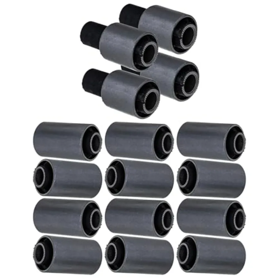 

Полный комплект втулок поворотного рычага управления AArm для CanAm Commander Maverick 1000R 706003528 706003709, улучшенная подвеска Performa