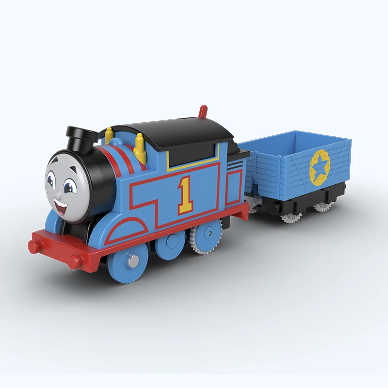 2022 New Thomas and Friends Trackmaster Train Electric Motorized Train Engine Diesel Percy Nia Kids Boys Toys for Children Gift