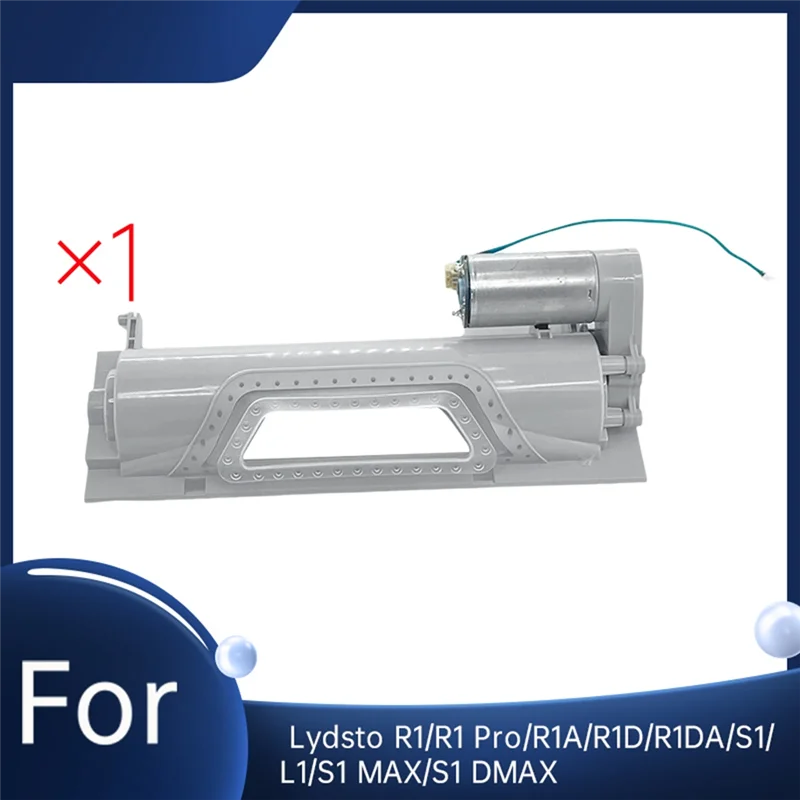 JDZD صندوق تروس الفرشاة الرئيسية لـ Lydsto R1/R1 Pro/R1A/R1D/R1DA/S1/L1/S1 MAX/S1 DMAX مكنسة متينة وسهلة التركيب