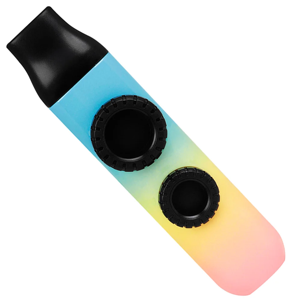 

Kazoo Easy to Play for Adults Toddler Instruments Adjustable Kazoos Musical Abs All-Age Birthday Party
