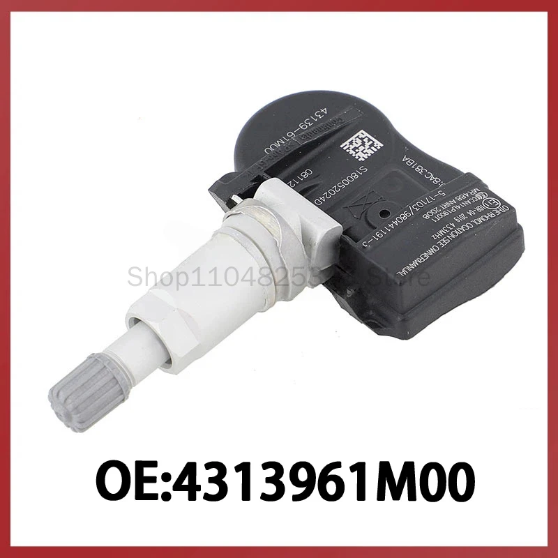 

4313961M00 for Suzuki Auto Parts TPMS Tire Pressure Monitor Tire Pressure Sensor