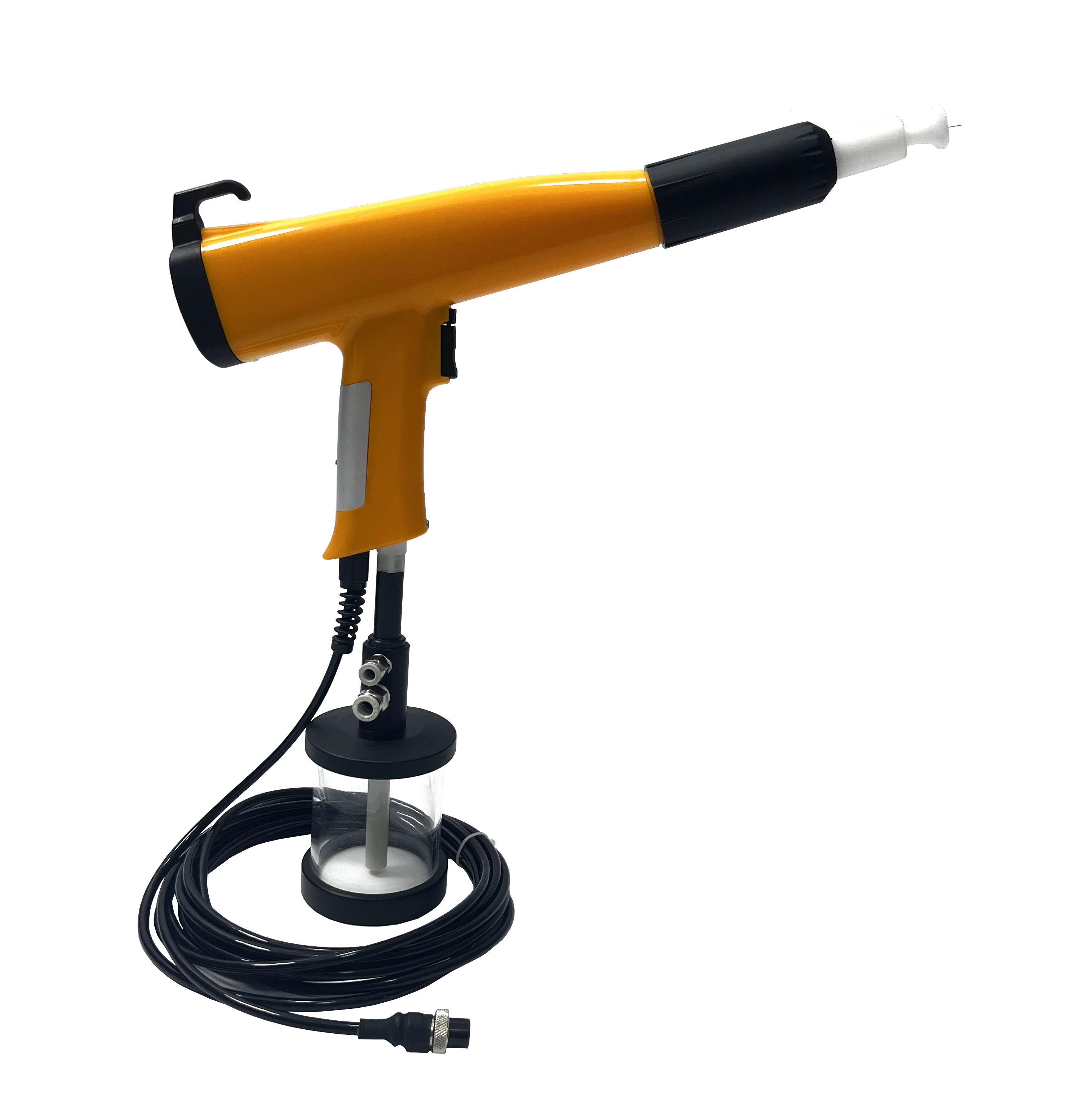 Mini Electrostatic Powder Coating Machine For Experimental Sampling