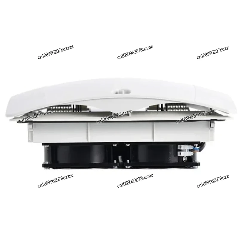 High Efficiency Electric Panel Mounted Enclosure Cooling Fan Top Cabinet Roof Ventilator