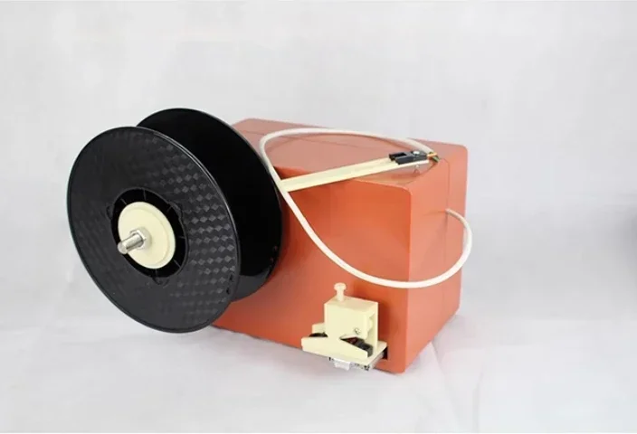 Mesin Ekstruder Filamen 3D Winder REX-C100 220V