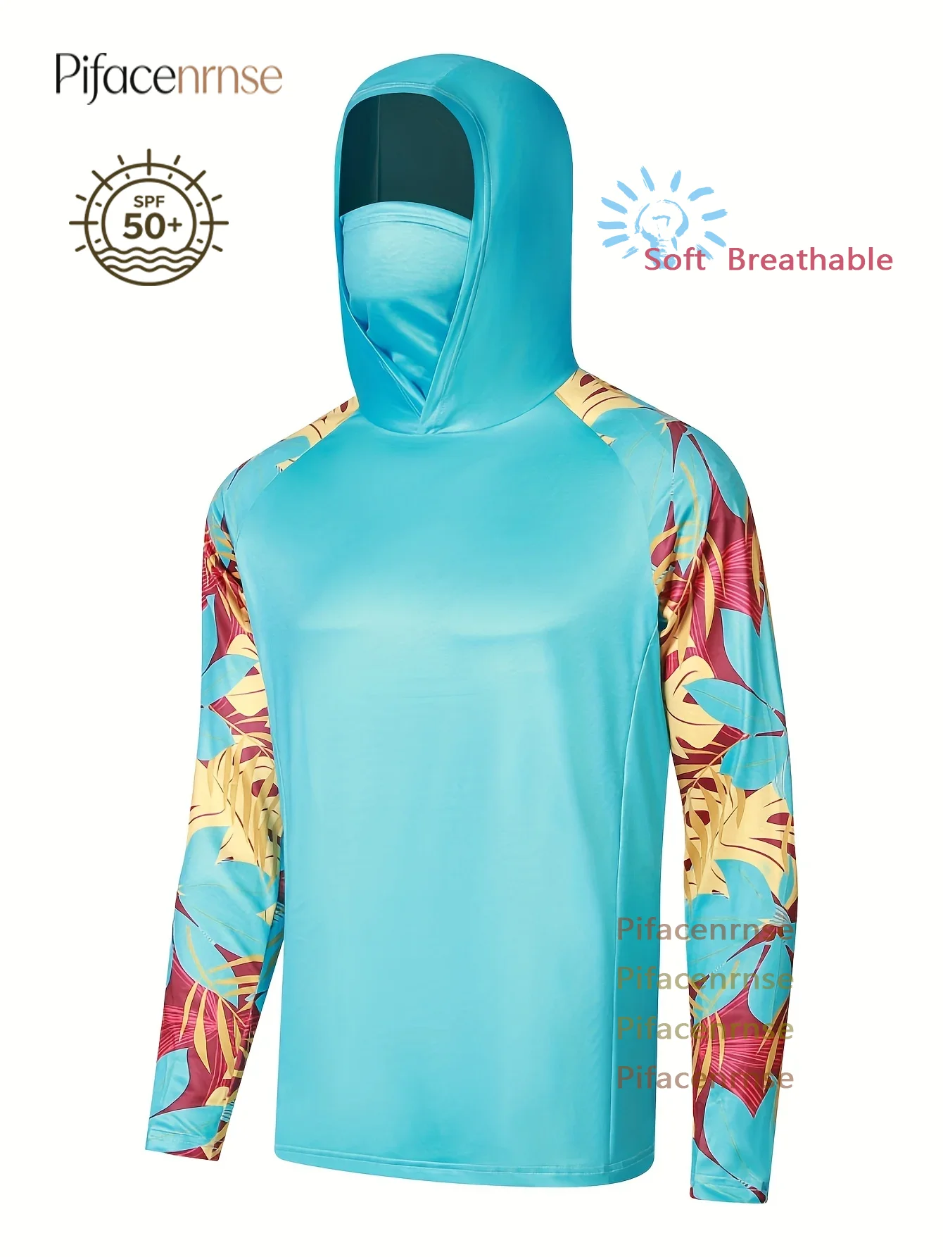 Kaos Hoodie Lengan Panjang Ant - Outdoor Hunting Hoodie ulasan dan harga