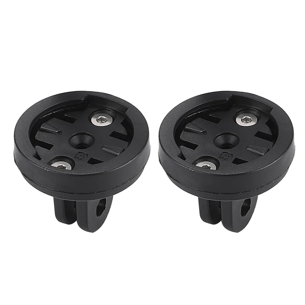 1PC Fahrrad Computer Halterung Fahrrad Kamera Scheinwerfer Halter Adapter für Garmin für Gopro Halterung Adapter Befestigungs Basis Anschluss sitz