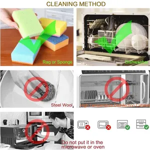 Large caliber and capacity of the pure black striped basin, elegant high temperature resistance and durability 10 Main Sales Bowl - №3